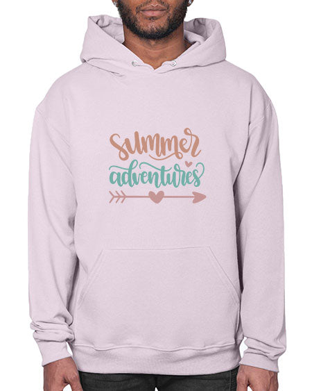 Summer adventures 75# - summer- Hoodie