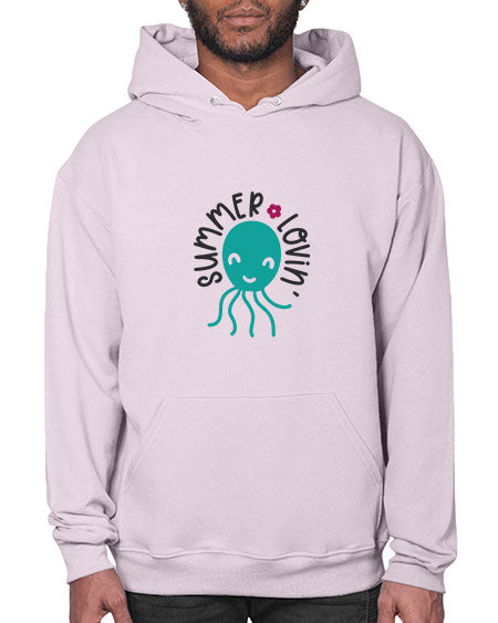 Summer lovin 11# - summer- Hoodie