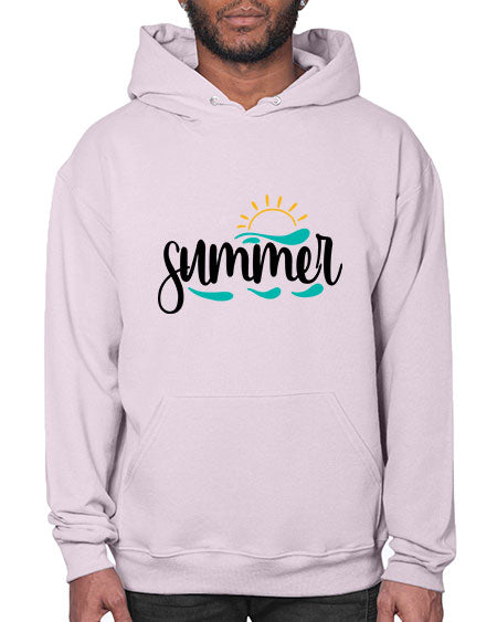 Summer sun 9# - summer- Hoodie
