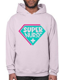 Super Nurse Style Style 1432# - nurse- Hoodie