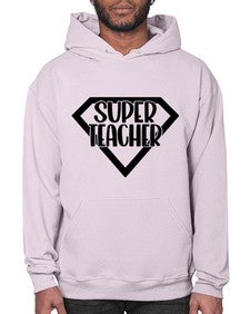 Super Teacher Style 1435# - teacher- Hoodie
