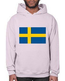 Sweden 1914# - world flags- Hoodie