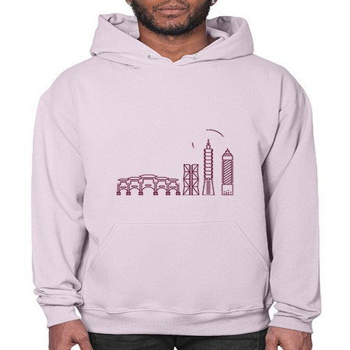 Taipei 1936# - cities- Hoodie