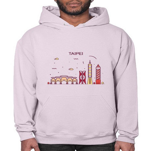 Taipei 1937# - cities- Hoodie