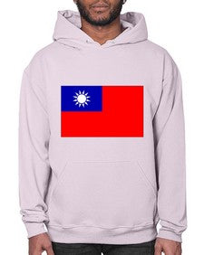 Taiwan 1938# - world flags- Hoodie
