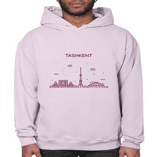 Tashkent 1948# - cities- Hoodie