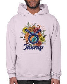 Taurus 132# - taurus- Hoodie