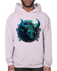 Taurus 485# - taurus- Hoodie