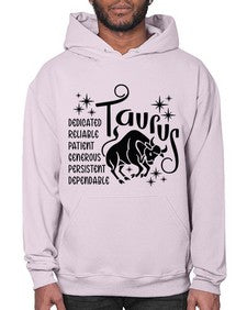 Taurus 486# - taurus- Hoodie