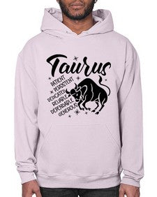 Taurus 492# - taurus- Hoodie