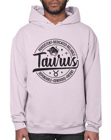 Taurus 494# - taurus- Hoodie