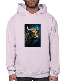 Taurus 55# - taurus- Hoodie