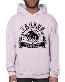 Taurus 5# - taurus- Hoodie