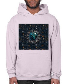 Taurus Straight 488# - taurus- Hoodie