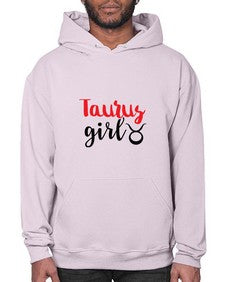 Taurus girl 489# - taurus- Hoodie