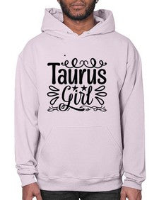 Taurus girl 497# - taurus- Hoodie