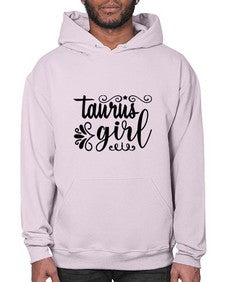 Taurus girl 499# - taurus- Hoodie