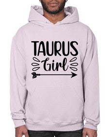 Taurus girl 500# - taurus- Hoodie