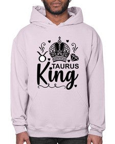 Taurus king 501# - taurus- Hoodie