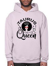 Taurus queen 505# - taurus- Hoodie