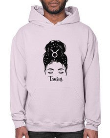 Taurus woman - taurus- Hoodie