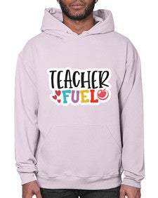 Teacher Fuel 1448# - teacher- Hoodie