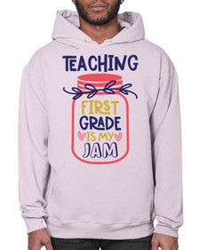 Teaching First Grade 932# - first grade- Hoodie