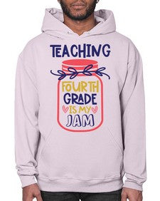 Teaching Fourth Grade 933# - fourth grade- Hoodie