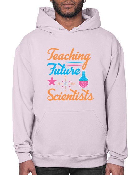 TeachingfuturescientistsScience tshirt design Sciencetshirtdesign 23# - general science- Hoodie