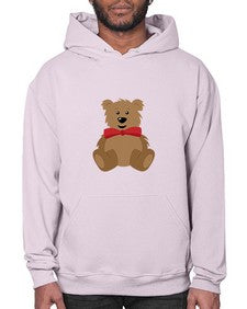 Teddybear 248# - cartoon animals- Hoodie