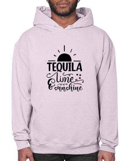 Tequila lime and sunshine 01# - summer- Hoodie