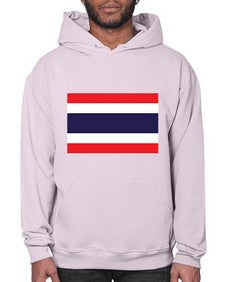 Thailand 1976# - world flags- Hoodie