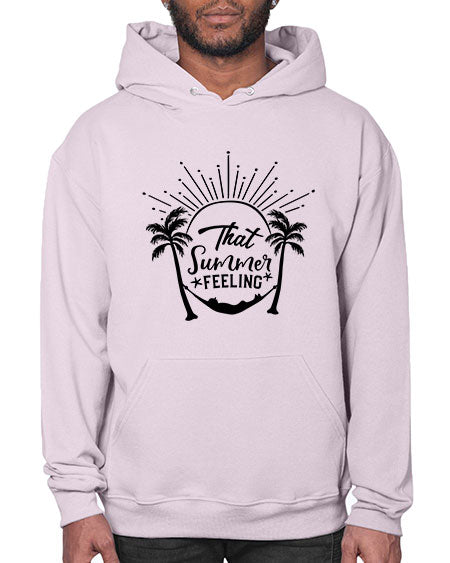 That summer feeling 2# - summer- Hoodie