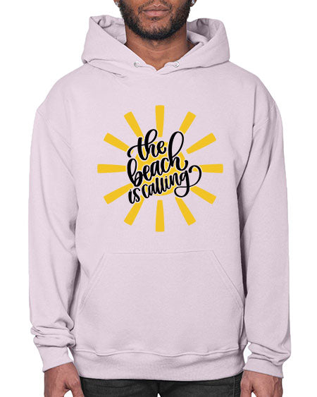 The Beachy Is Calling Style 10# - summer- Hoodie