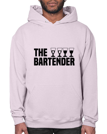 The bartender Style 411# - bartender- Hoodie