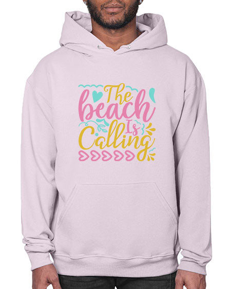 The beach is calling Style 1# - summer- Hoodie