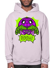 The boomdays 249# - cartoon general- Hoodie