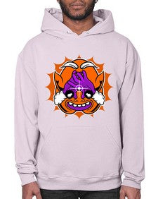 The super egg 253# - cartoon general- Hoodie