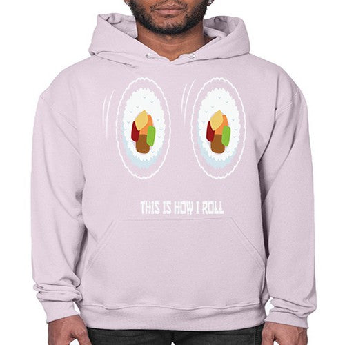 This Is How I Roll Anime 284# - anime- Hoodie