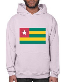 Togo 1995# - world flags- Hoodie