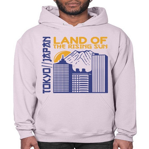 Tokyo 2000# - cities- Hoodie