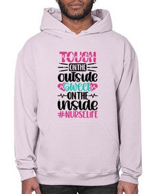 Tough On The Outside Style Style 1580# - nurse- Hoodie
