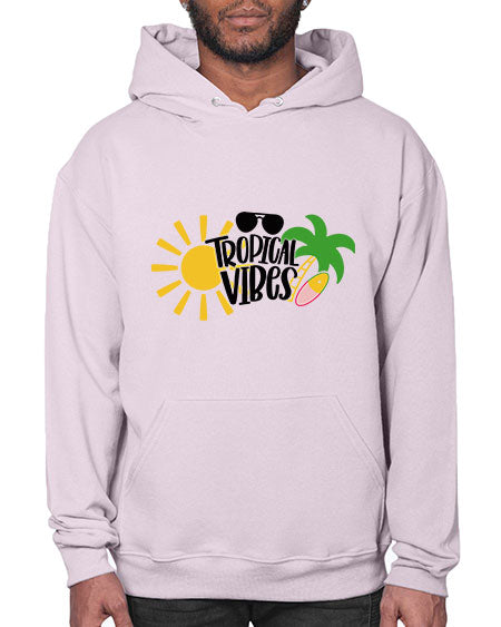 Tropical Vibes Style 9# - summer- Hoodie