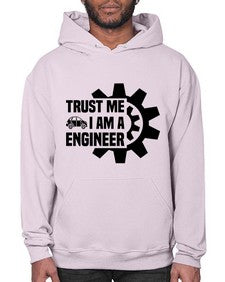 Trust me Style 1593# - engineer- Hoodie
