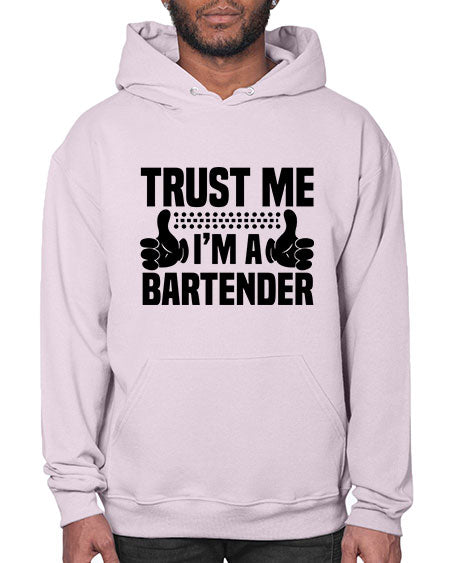 Trust me Style 457# - bartender- Hoodie