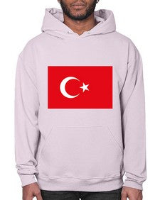 Turkey 2018# - world flags- Hoodie