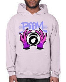 Under preassure 260# - cartoon general- Hoodie