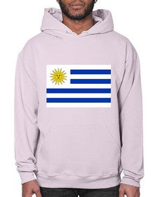 Uruguay 2033# - world flags- Hoodie
