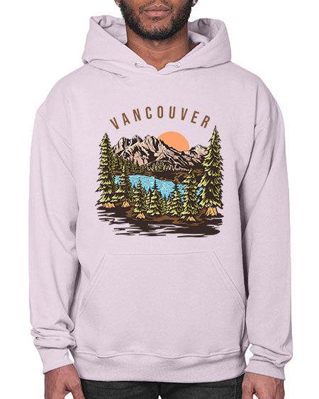 Vancouver 4# - nature- Hoodie