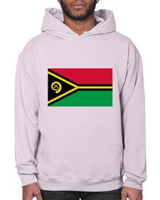 Vanuatu 2052# - world flags- Hoodie